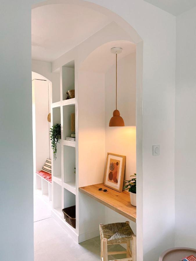Studio D'Architecte A 150 M De La Plage Royan Exteriér fotografie